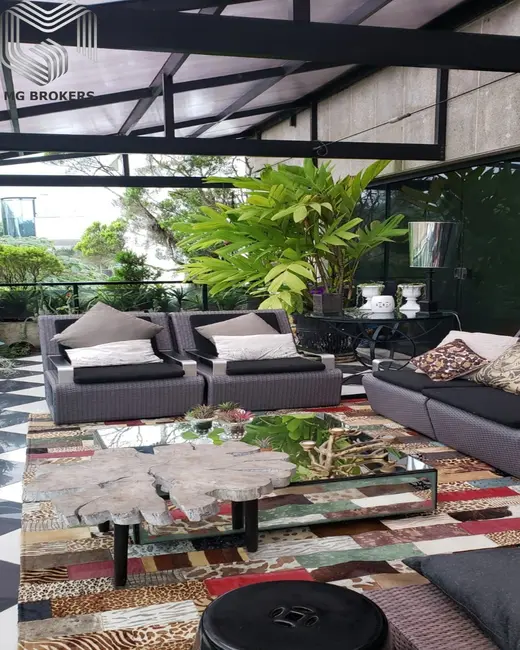 Foto 3 de Apartamento com 4 quartos à venda, 592m2 em Barra da Tijuca, Rio De Janeiro - RJ