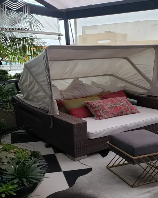 Foto 5 de Apartamento com 4 quartos à venda, 592m2 em Barra da Tijuca, Rio De Janeiro - RJ