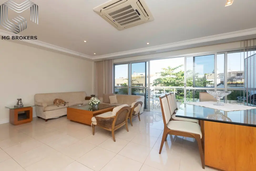 Foto 4 de Apartamento com 5 quartos à venda, 320m2 em Barra da Tijuca, Rio De Janeiro - RJ