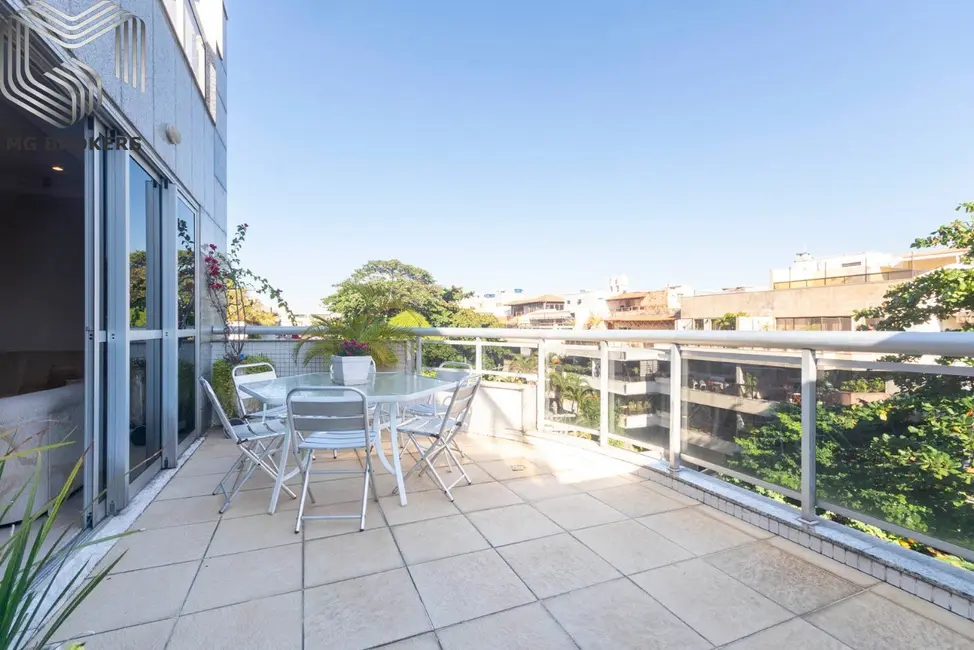 Foto 3 de Apartamento com 5 quartos à venda, 320m2 em Barra da Tijuca, Rio De Janeiro - RJ