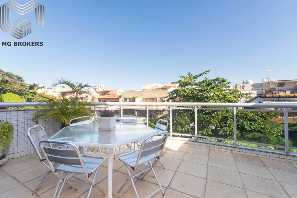 Foto 8 de Apartamento com 5 quartos à venda, 320m2 em Barra da Tijuca, Rio De Janeiro - RJ