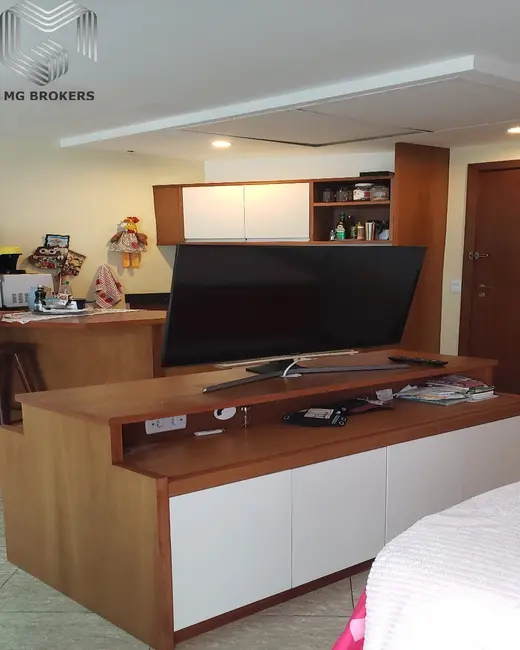 Foto 6 de Apartamento com 1 quarto à venda, 48m2 em Barra da Tijuca, Rio De Janeiro - RJ