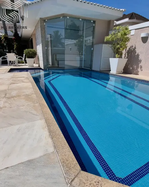 Casa de Condomínio com 4 quartos à venda, 450m2 em Recreio dos Bandeirantes, Rio De Janeiro - RJ - imagem 3 Foto 3 de Casa de Condomínio com 4 quartos à venda, 450m2 em Recreio dos Bandeirantes, Rio De Janeiro - RJ