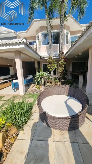 Foto 5 de Casa de Condomínio com 4 quartos à venda, 453m2 em Recreio dos Bandeirantes, Rio De Janeiro - RJ