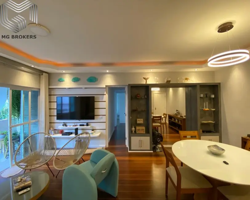 Foto 1 de Apartamento com 3 quartos à venda, 110m2 em Barra da Tijuca, Rio De Janeiro - RJ