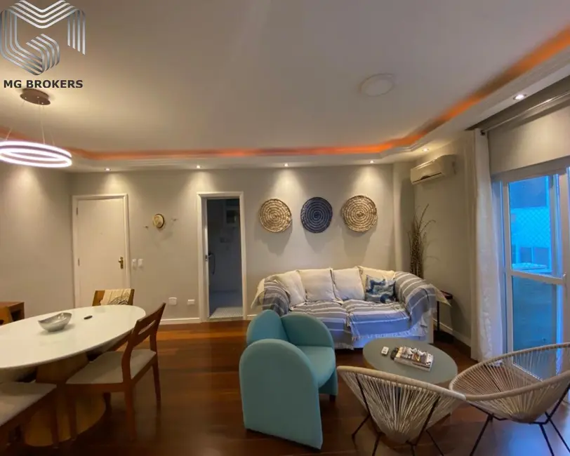 Foto 4 de Apartamento com 3 quartos à venda, 110m2 em Barra da Tijuca, Rio De Janeiro - RJ