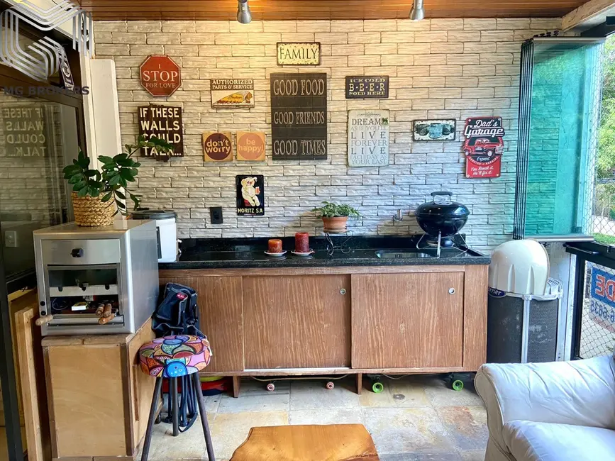 Apartamento com 3 quartos à venda, 194m2 em Barra da Tijuca, Rio De Janeiro - RJ - imagem 4 Foto 4 de Apartamento com 3 quartos à venda, 194m2 em Barra da Tijuca, Rio De Janeiro - RJ