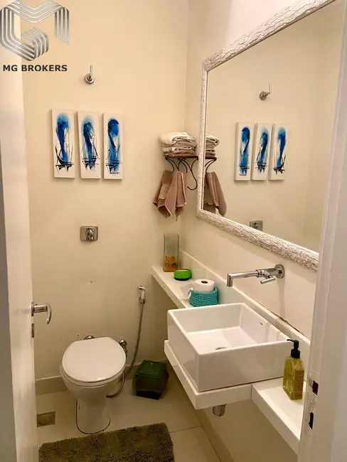 Apartamento com 3 quartos à venda, 194m2 em Barra da Tijuca, Rio De Janeiro - RJ - imagem 8 Foto 8 de Apartamento com 3 quartos à venda, 194m2 em Barra da Tijuca, Rio De Janeiro - RJ