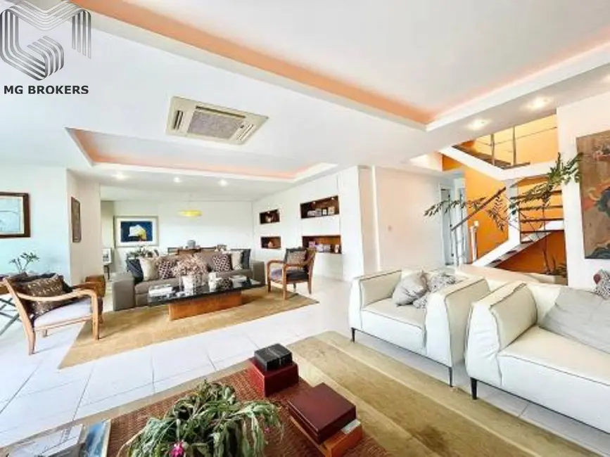 Foto 2 de Apartamento com 4 quartos à venda, 408m2 em Barra da Tijuca, Rio De Janeiro - RJ