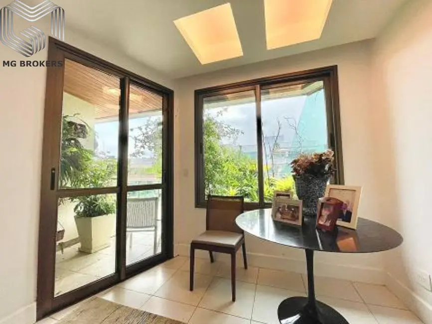 Foto 6 de Apartamento com 4 quartos à venda, 408m2 em Barra da Tijuca, Rio De Janeiro - RJ