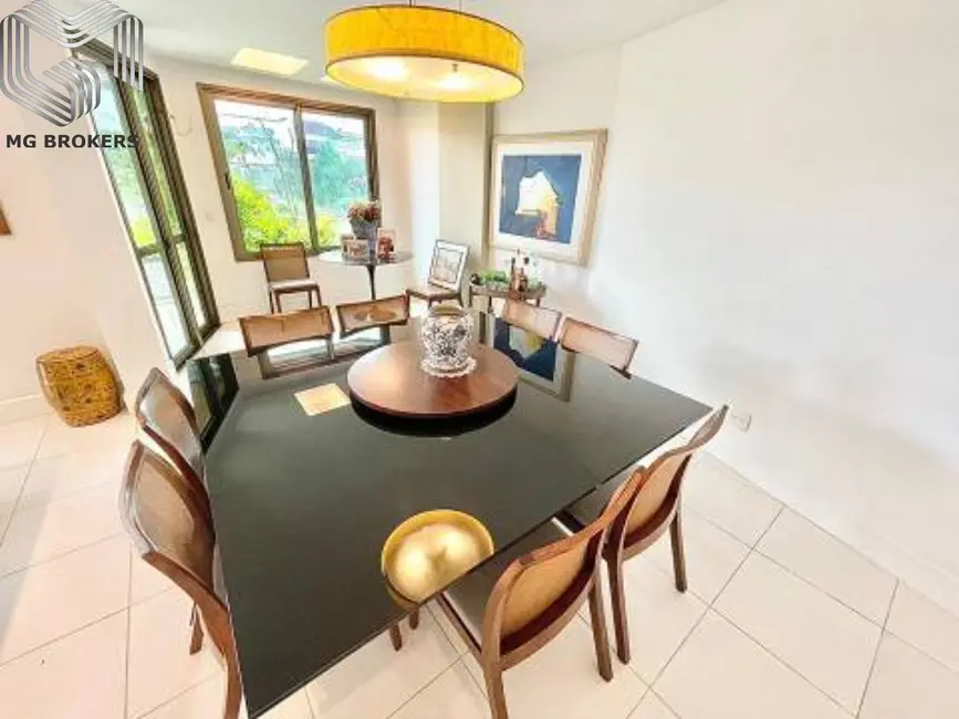 Foto 8 de Apartamento com 4 quartos à venda, 408m2 em Barra da Tijuca, Rio De Janeiro - RJ