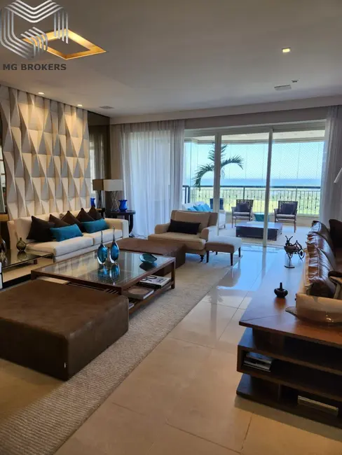 Foto 2 de Apartamento com 4 quartos à venda, 333m2 em Barra da Tijuca, Rio De Janeiro - RJ