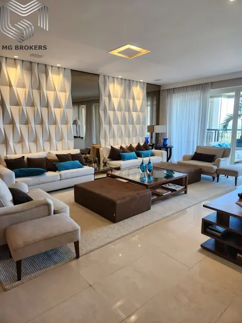 Foto 7 de Apartamento com 4 quartos à venda, 333m2 em Barra da Tijuca, Rio De Janeiro - RJ