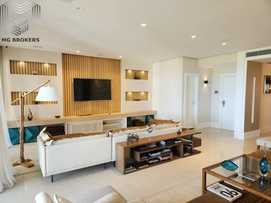 Foto 1 de Apartamento com 4 quartos à venda, 333m2 em Barra da Tijuca, Rio De Janeiro - RJ