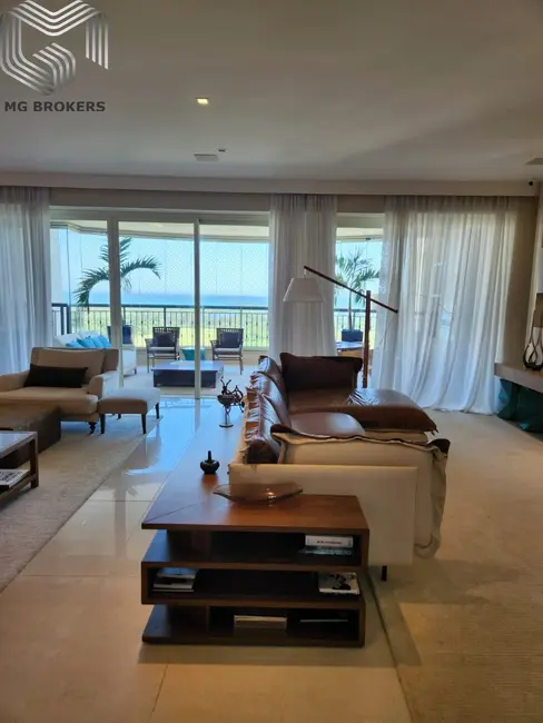 Foto 3 de Apartamento com 4 quartos à venda, 333m2 em Barra da Tijuca, Rio De Janeiro - RJ
