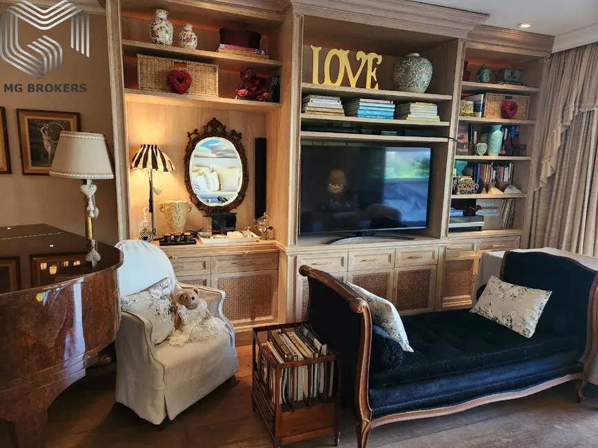 Foto 5 de Apartamento com 4 quartos à venda, 230m2 em Barra da Tijuca, Rio De Janeiro - RJ