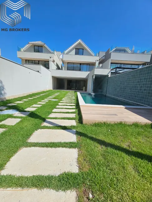 Foto 1 de Casa de Condomínio com 6 quartos à venda, 380m2 em Barra da Tijuca, Rio De Janeiro - RJ