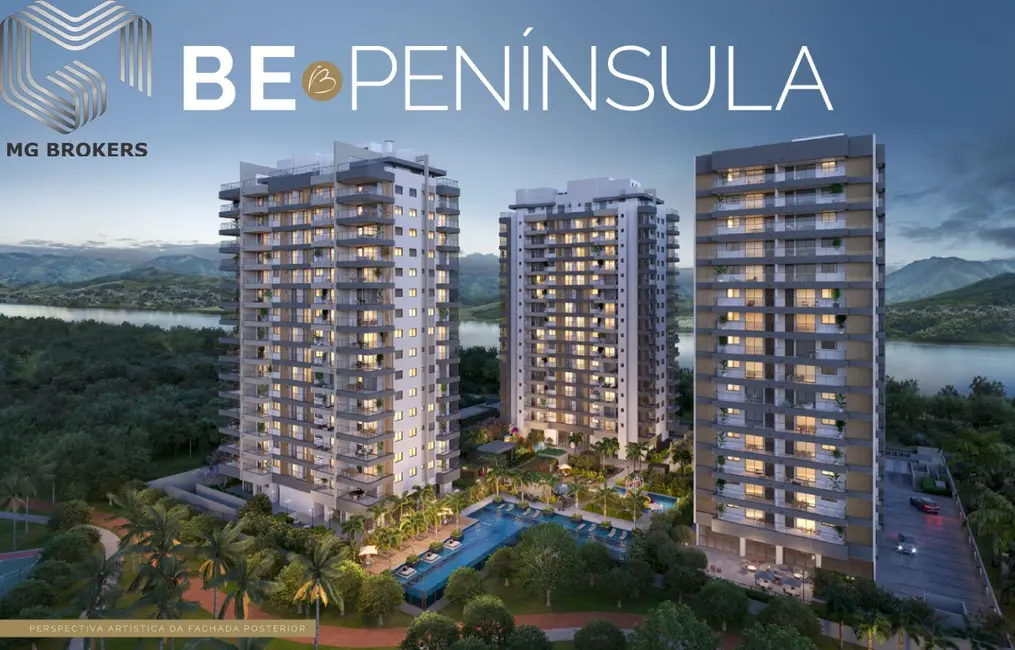 Foto 7 de Apartamento com 2 quartos à venda, 74m2 em Barra da Tijuca, Rio De Janeiro - RJ