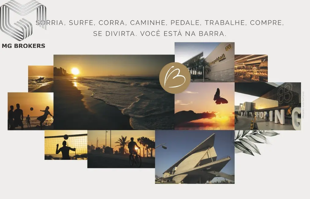 Foto 5 de Apartamento com 2 quartos à venda, 74m2 em Barra da Tijuca, Rio De Janeiro - RJ