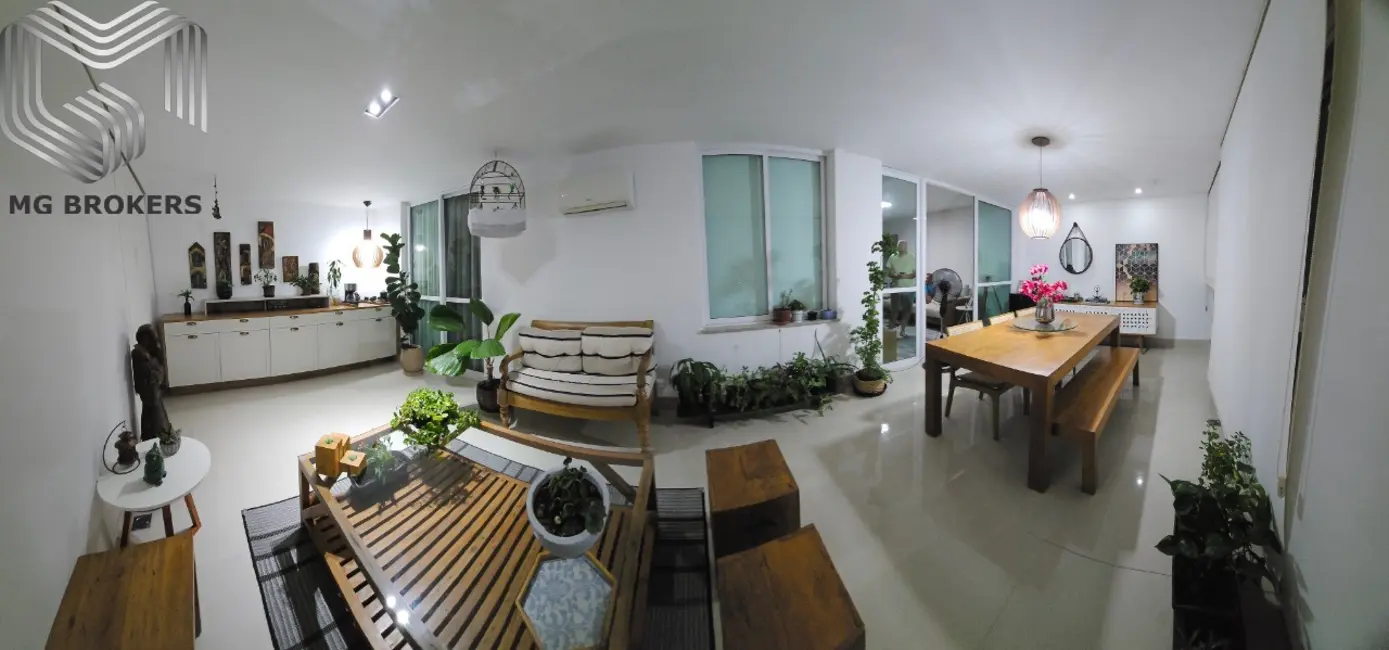 Foto 2 de Apartamento com 3 quartos à venda, 135m2 em Recreio dos Bandeirantes, Rio De Janeiro - RJ