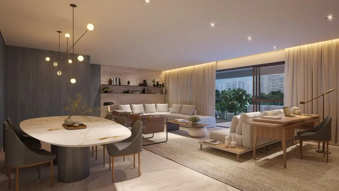 Foto 9 de Apartamento com 4 quartos à venda, 171m2 em Barra da Tijuca, Rio De Janeiro - RJ