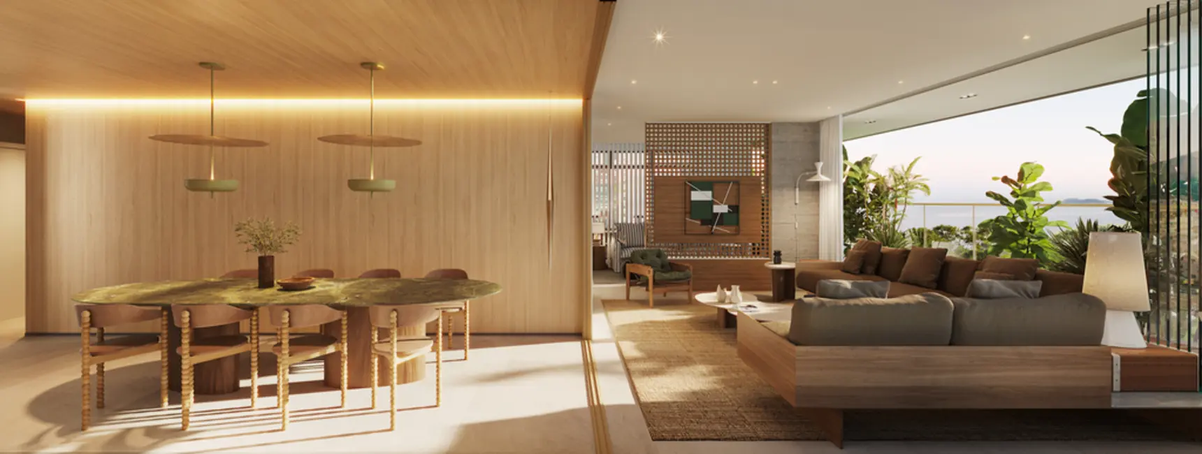 Foto 4 de Apartamento com 3 quartos à venda, 167m2 em Ipanema, Rio De Janeiro - RJ