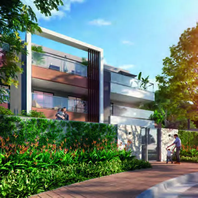 Casa de Condomínio com 3 quartos à venda, 326m2 em Barra da Tijuca, Rio De Janeiro - RJ - imagem 4 Foto 4 de Casa de Condomínio com 3 quartos à venda, 326m2 em Barra da Tijuca, Rio De Janeiro - RJ