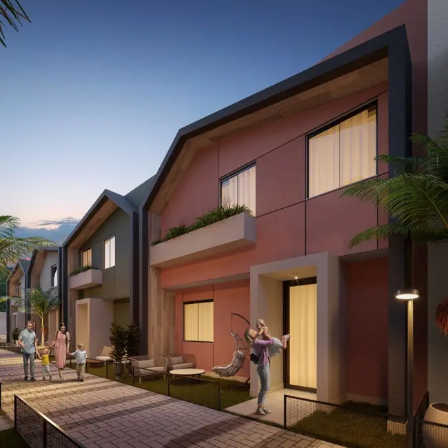 Casa de Condomínio com 2 quartos à venda, 97m2 em Vargem Pequena, Rio De Janeiro - RJ - imagem 2 Foto 2 de Casa de Condomínio com 2 quartos à venda, 97m2 em Vargem Pequena, Rio De Janeiro - RJ