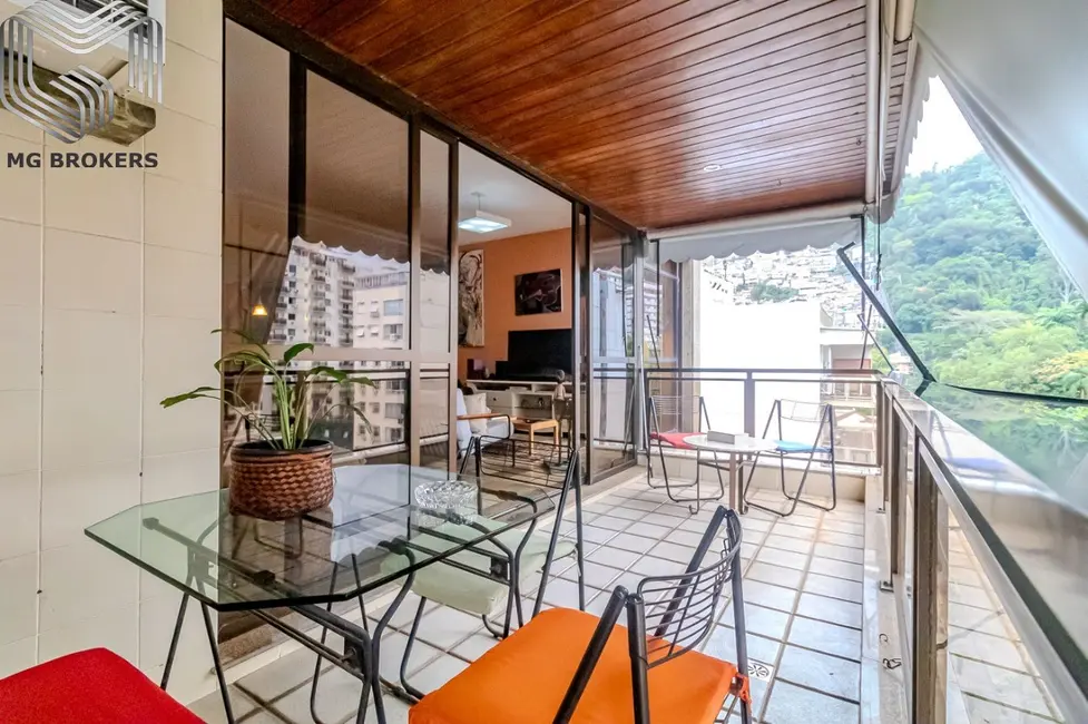 Apartamento com 3 quartos à venda, 137m2 em Botafogo, Rio De Janeiro - RJ - imagem 7 Foto 7 de Apartamento com 3 quartos à venda, 137m2 em Botafogo, Rio De Janeiro - RJ