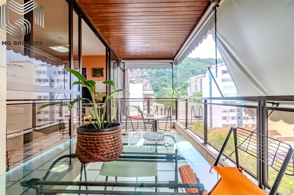 Apartamento com 3 quartos à venda, 137m2 em Botafogo, Rio De Janeiro - RJ - imagem 1 Foto 1 de Apartamento com 3 quartos à venda, 137m2 em Botafogo, Rio De Janeiro - RJ