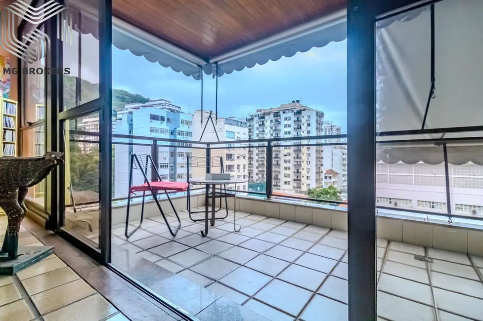 Apartamento com 3 quartos à venda, 137m2 em Botafogo, Rio De Janeiro - RJ - imagem 6 Foto 6 de Apartamento com 3 quartos à venda, 137m2 em Botafogo, Rio De Janeiro - RJ