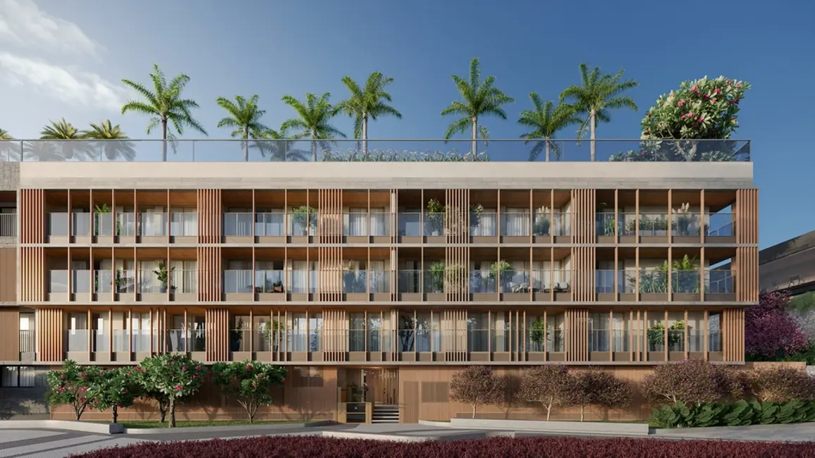 Foto 1 de Apartamento com 1 quarto à venda, 28m2 em Gávea, Rio De Janeiro - RJ