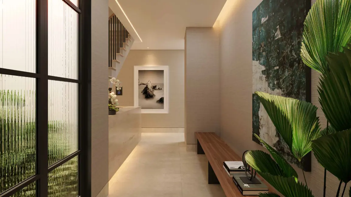 Foto 3 de Sala Comercial à venda, 27m2 em Leblon, Rio De Janeiro - RJ