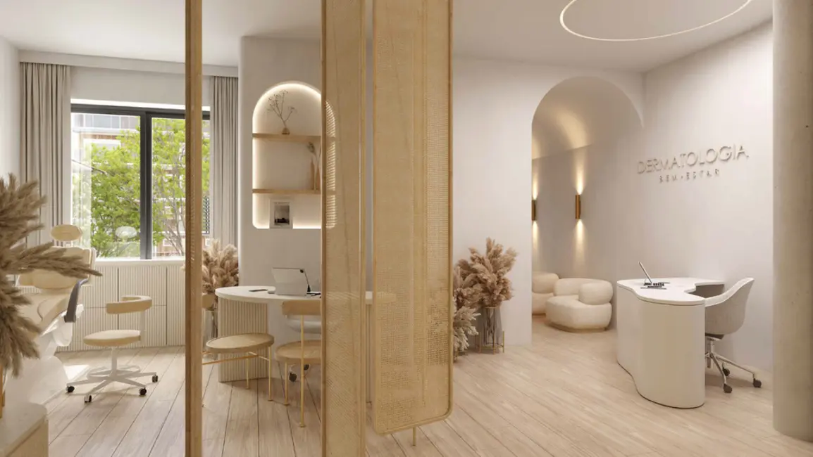 Foto 9 de Sala Comercial à venda, 27m2 em Leblon, Rio De Janeiro - RJ