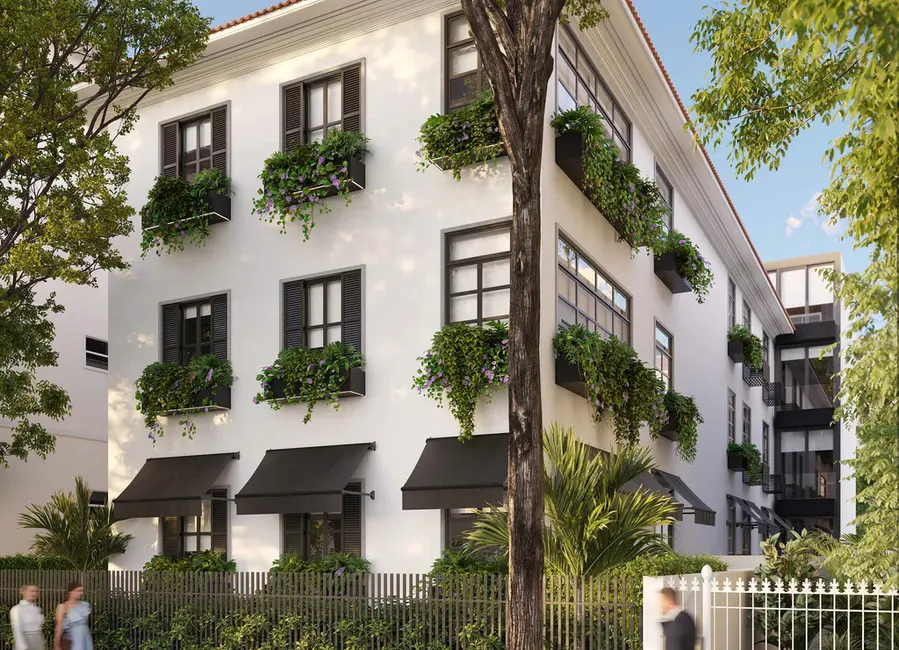 Foto 2 de Sala Comercial à venda, 27m2 em Leblon, Rio De Janeiro - RJ