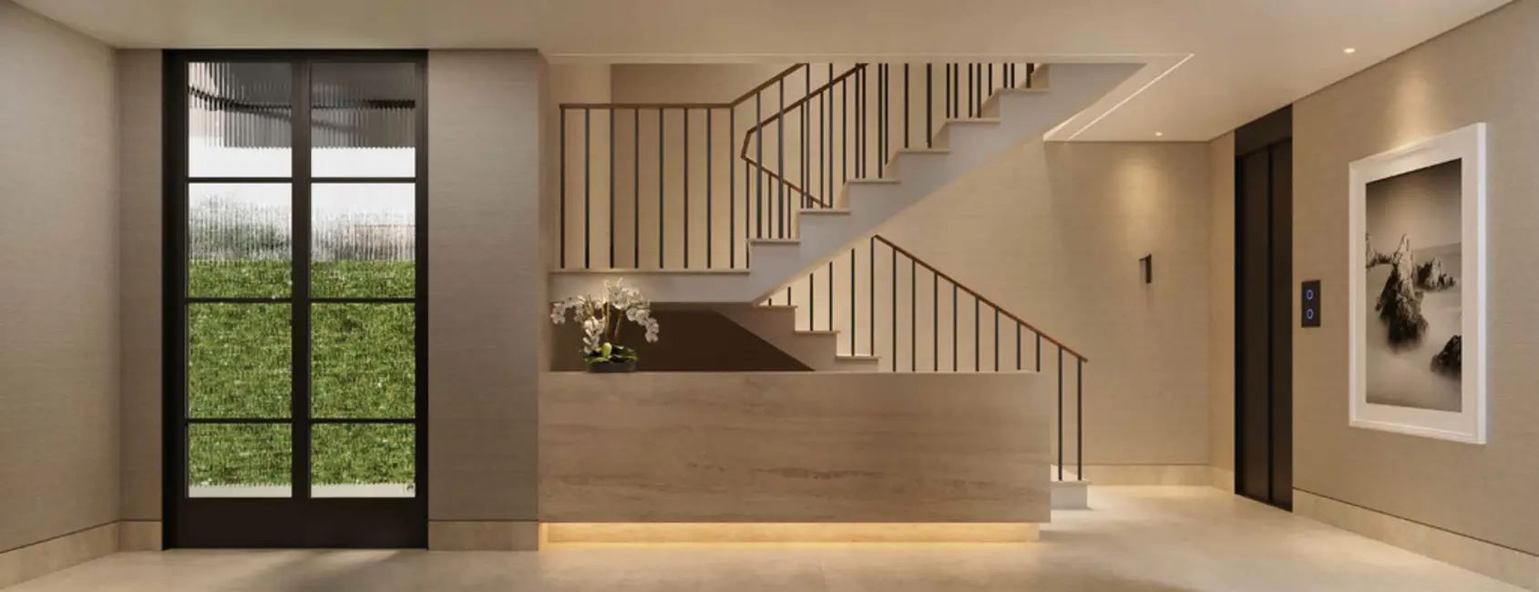 Foto 4 de Sala Comercial à venda, 27m2 em Leblon, Rio De Janeiro - RJ