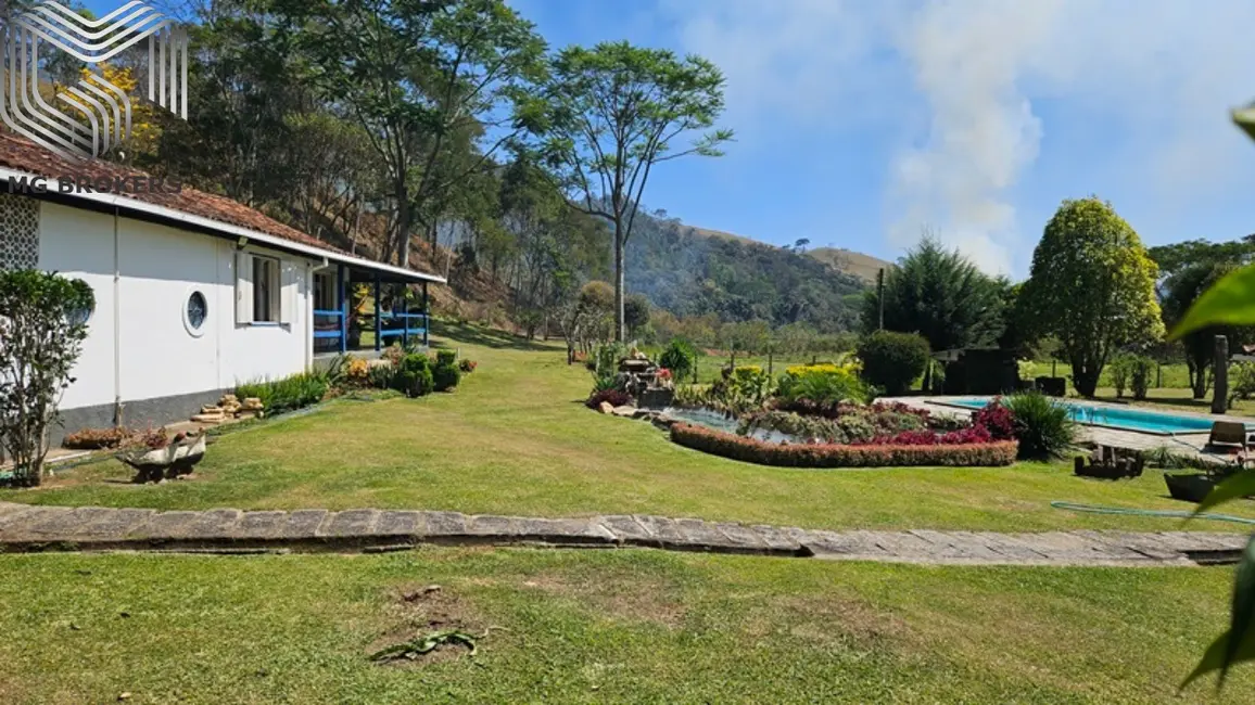 Foto 7 de Sítio / Rancho com 8 quartos à venda, 2500m2 em Amparo, Nova Friburgo - RJ