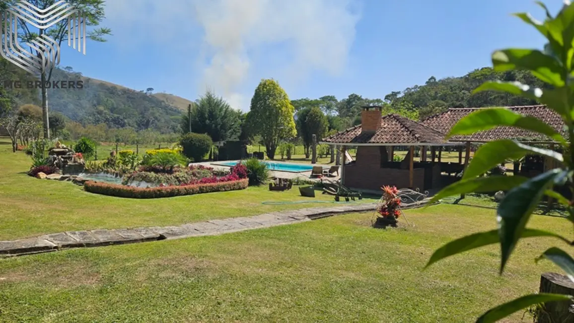 Foto 6 de Sítio / Rancho com 8 quartos à venda, 2500m2 em Amparo, Nova Friburgo - RJ