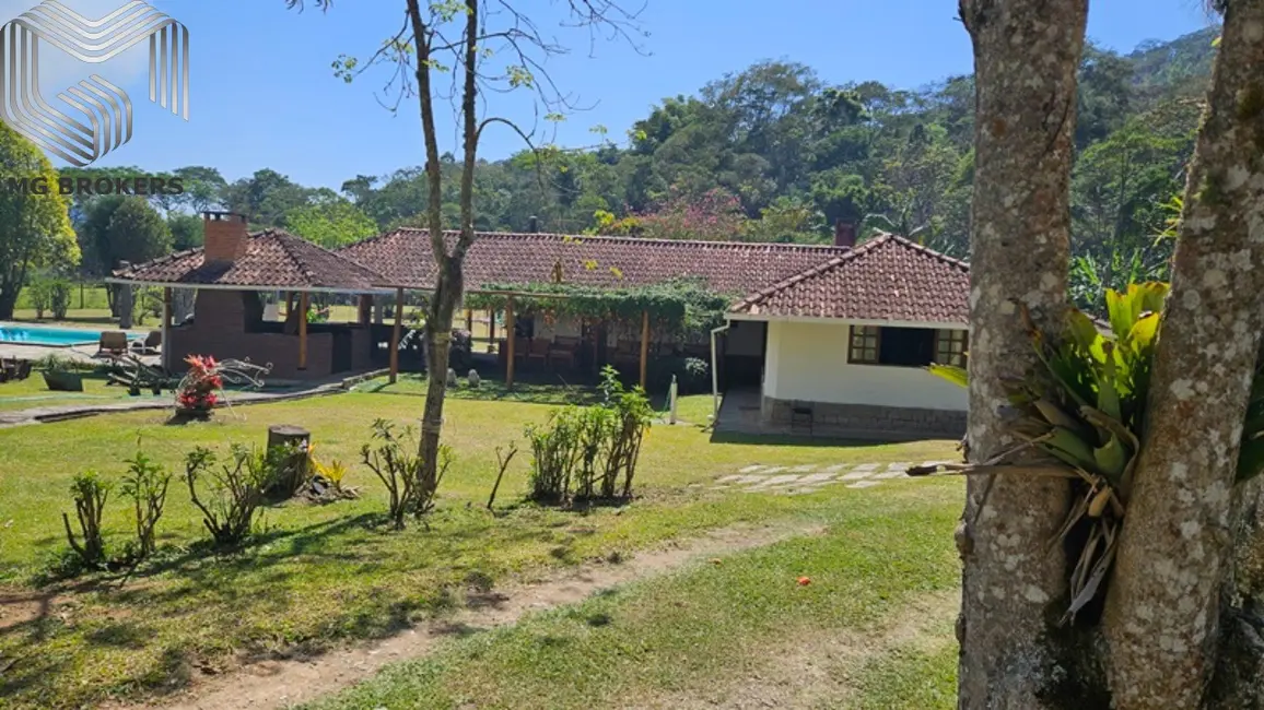 Foto 5 de Sítio / Rancho com 8 quartos à venda, 2500m2 em Amparo, Nova Friburgo - RJ