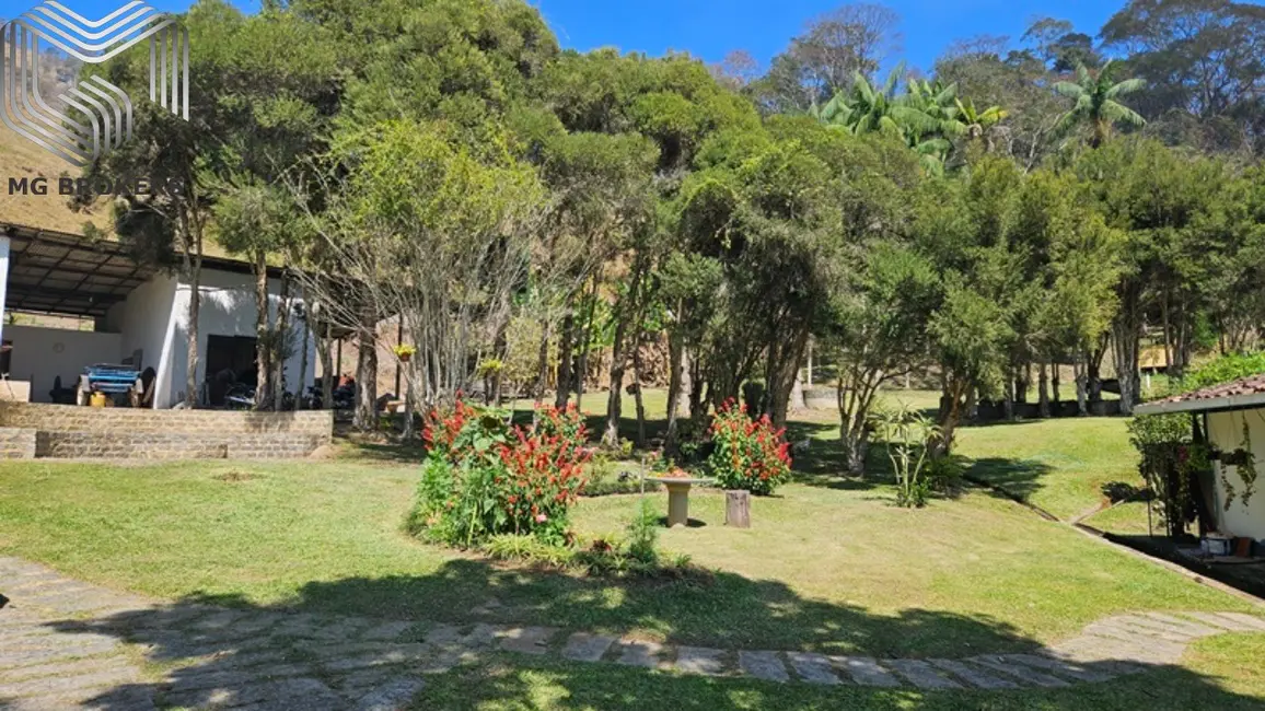 Foto 9 de Sítio / Rancho com 8 quartos à venda, 2500m2 em Amparo, Nova Friburgo - RJ