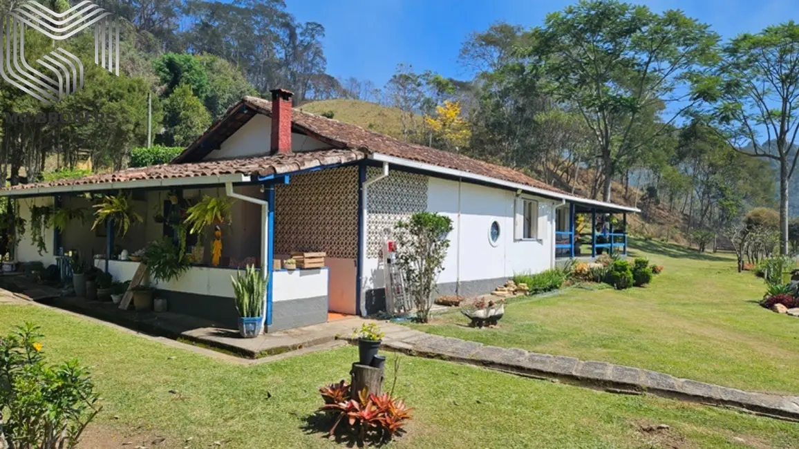 Foto 8 de Sítio / Rancho com 8 quartos à venda, 2500m2 em Amparo, Nova Friburgo - RJ
