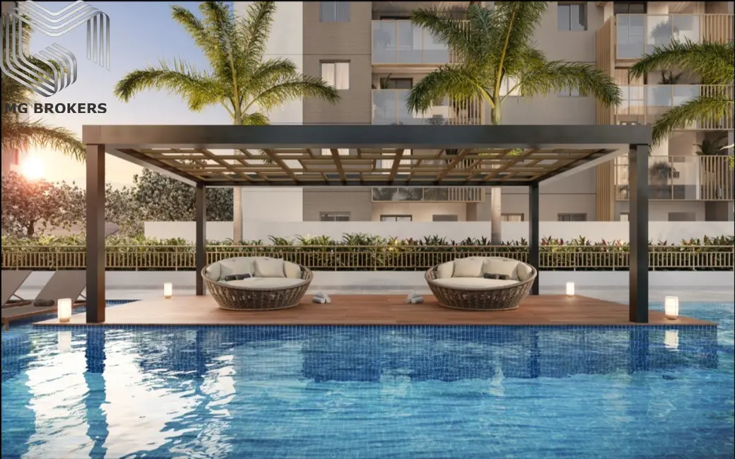 Apartamento com 2 quartos à venda, 55m2 em Rio De Janeiro - RJ - imagem 9 Foto 9 de Apartamento com 2 quartos à venda, 55m2 em Rio De Janeiro - RJ