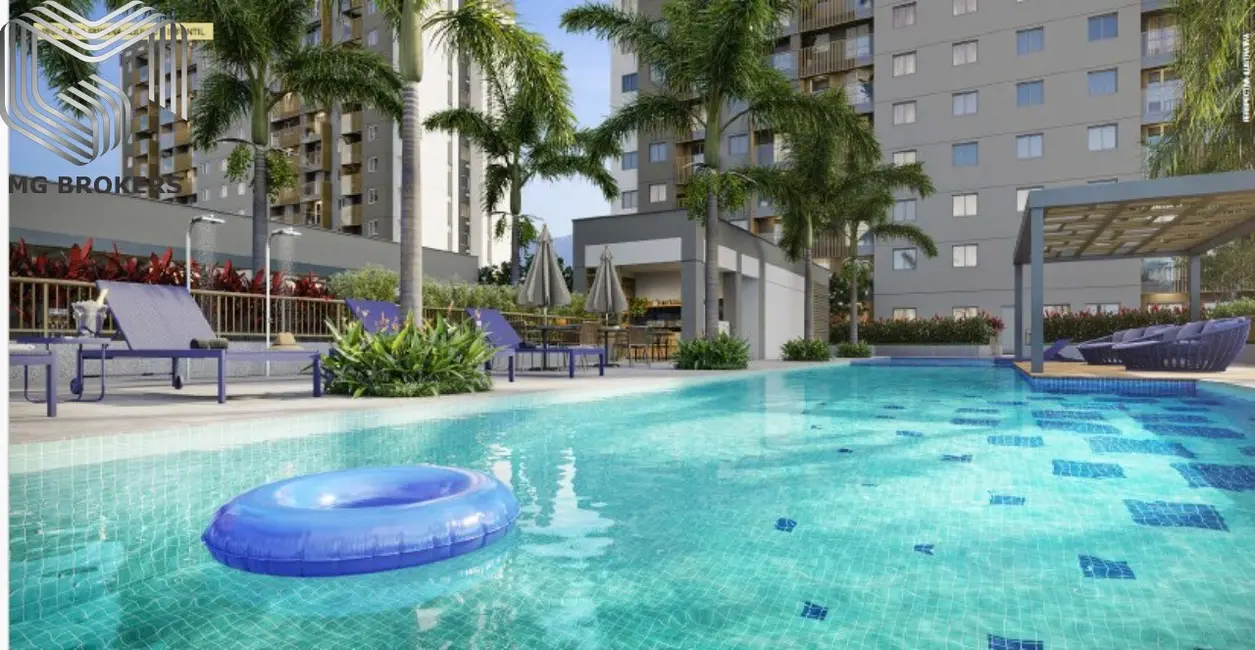 Apartamento com 2 quartos à venda, 55m2 em Rio De Janeiro - RJ - imagem 5 Foto 5 de Apartamento com 2 quartos à venda, 55m2 em Rio De Janeiro - RJ