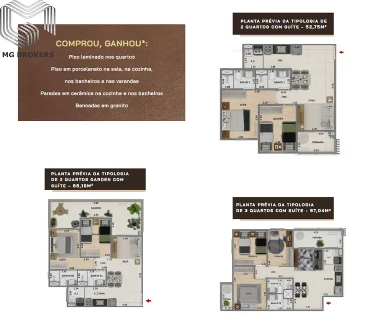 Apartamento com 2 quartos à venda, 55m2 em Rio De Janeiro - RJ - imagem 7 Foto 7 de Apartamento com 2 quartos à venda, 55m2 em Rio De Janeiro - RJ
