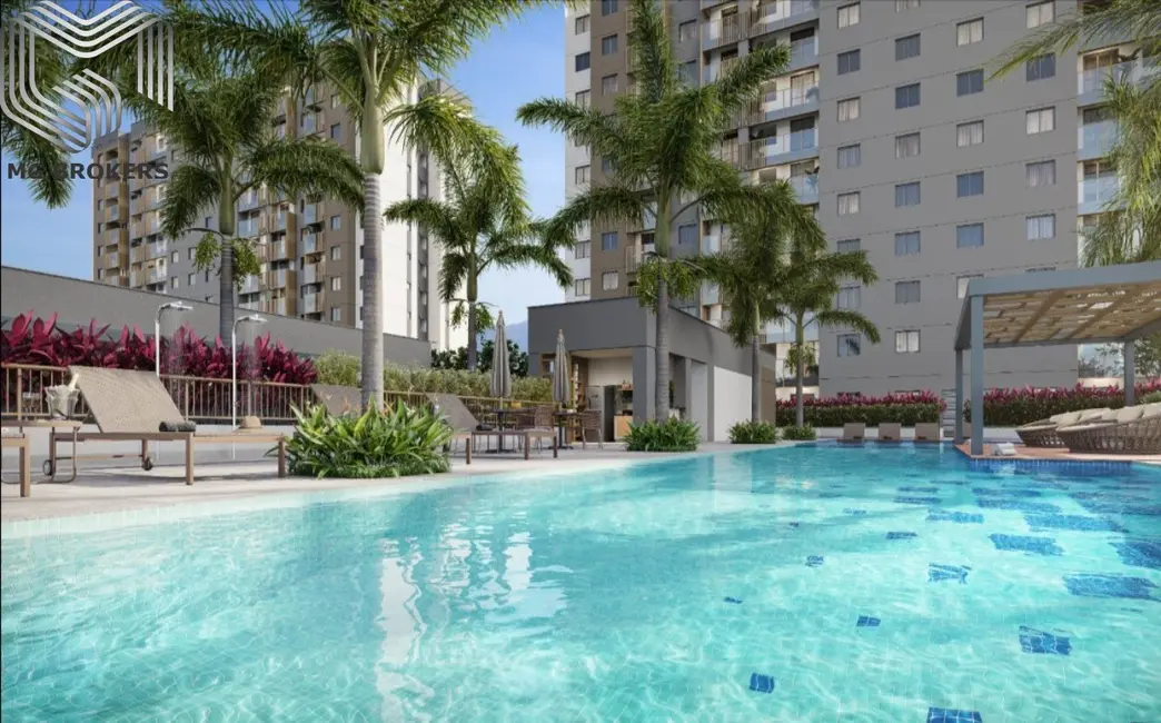 Apartamento com 2 quartos à venda, 55m2 em Rio De Janeiro - RJ - imagem 8 Foto 8 de Apartamento com 2 quartos à venda, 55m2 em Rio De Janeiro - RJ