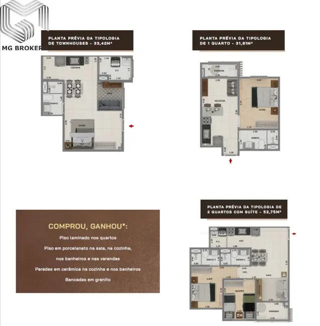 Apartamento com 2 quartos à venda, 55m2 em Rio De Janeiro - RJ - imagem 6 Foto 6 de Apartamento com 2 quartos à venda, 55m2 em Rio De Janeiro - RJ