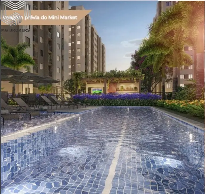 Foto 3 de Apartamento com 2 quartos à venda, 37m2 em Tanque, Rio De Janeiro - RJ