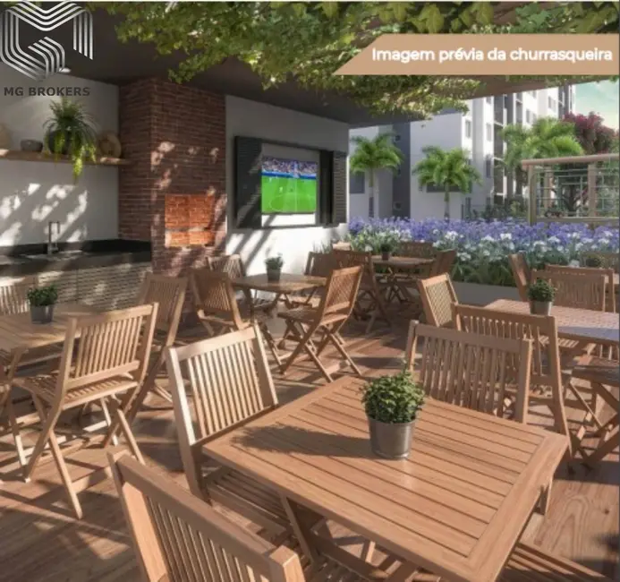 Foto 4 de Apartamento com 2 quartos à venda, 37m2 em Tanque, Rio De Janeiro - RJ