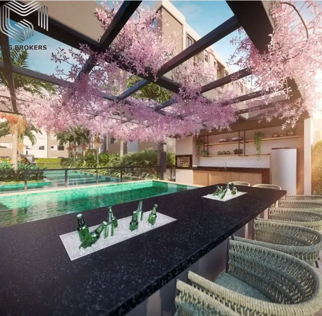 Foto 5 de Apartamento com 2 quartos à venda, 39m2 em Curicica, Rio De Janeiro - RJ