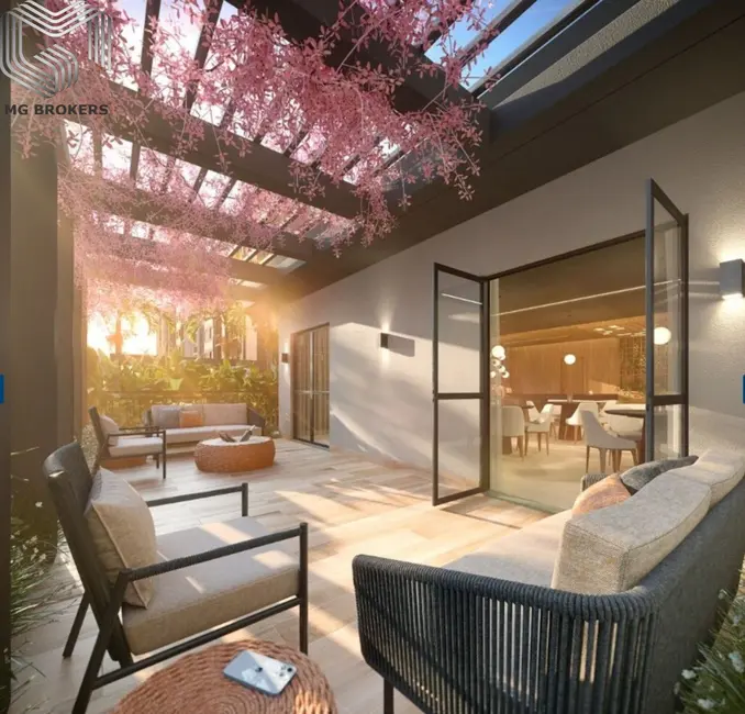 Foto 7 de Apartamento com 2 quartos à venda, 39m2 em Curicica, Rio De Janeiro - RJ